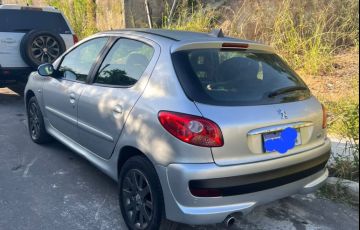 Peugeot 207 Hatch XS 1.6 16V (flex) (aut) - Foto #4