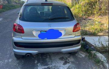 Peugeot 207 Hatch XS 1.6 16V (flex) (aut) - Foto #5