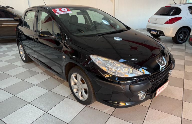 Peugeot 307 Hatch. Griffe 2.0 16V - Foto #1