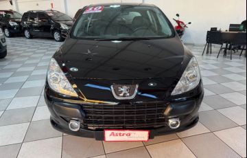 Peugeot 307 Hatch. Griffe 2.0 16V - Foto #2