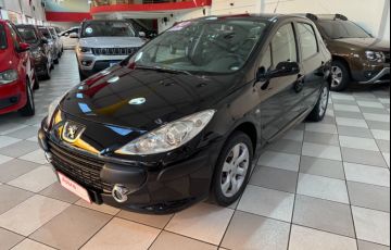 Peugeot 307 Hatch. Griffe 2.0 16V - Foto #3
