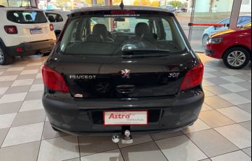 Peugeot 307 Hatch. Griffe 2.0 16V - Foto #6