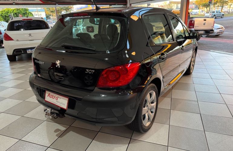 Peugeot 307 Hatch. Griffe 2.0 16V - Foto #7