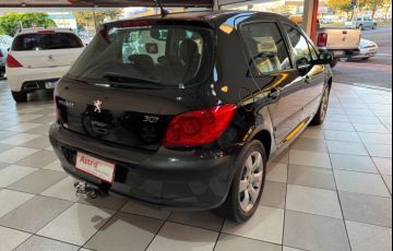 Peugeot 307 Hatch. Griffe 2.0 16V - Foto #7