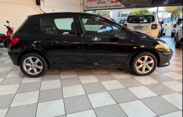 Peugeot 307 Hatch. Griffe 2.0 16V - Foto #8