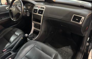 Peugeot 307 Hatch. Griffe 2.0 16V - Foto #9
