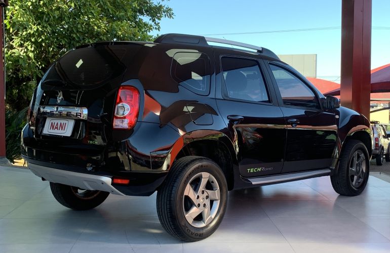 Renault Duster 1.6 16V Dynamique (Flex) - Foto #1