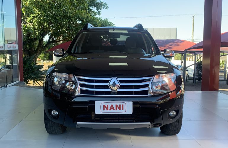 Renault Duster 1.6 16V Dynamique (Flex) - Foto #2
