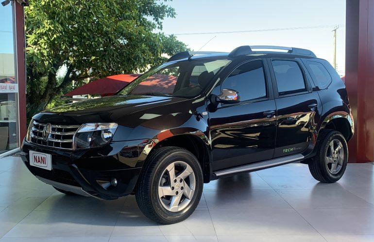 Renault Duster 1.6 16V Dynamique (Flex) - Foto #3