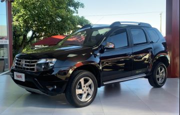 Renault Duster 1.6 16V Dynamique (Flex) - Foto #3