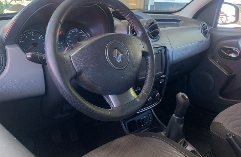 Renault Duster 1.6 16V Dynamique (Flex) - Foto #4