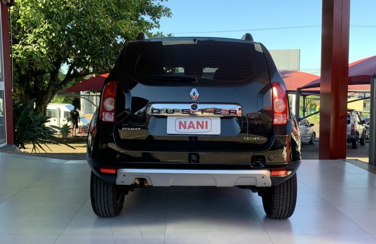 Renault Duster 1.6 16V Dynamique (Flex) - Foto #6