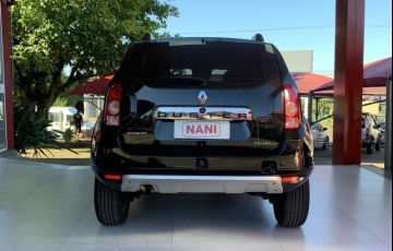 Renault Duster 1.6 16V Dynamique (Flex) - Foto #6