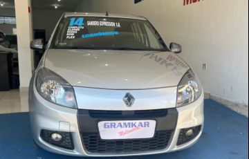 Renault Sandero Tech Run 1.0 16V (Flex)