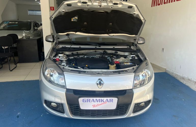 Renault Sandero Tech Run 1.0 16V (Flex) - Foto #2