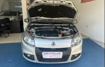 Renault Sandero Tech Run 1.0 16V (Flex) - Foto #2