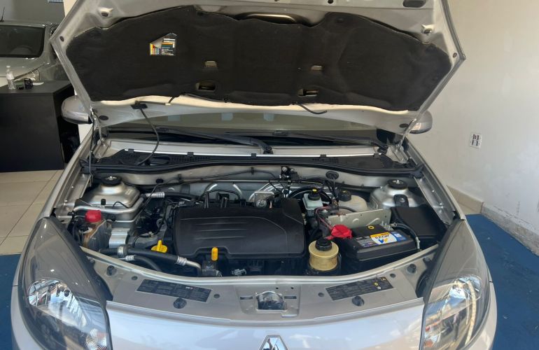 Renault Sandero Tech Run 1.0 16V (Flex) - Foto #3