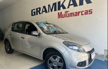 Renault Sandero Tech Run 1.0 16V (Flex) - Foto #5