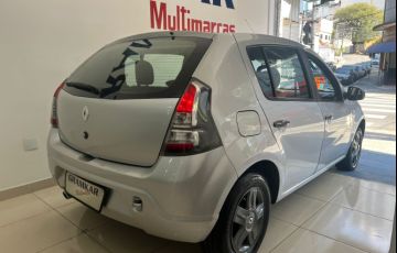 Renault Sandero Tech Run 1.0 16V (Flex) - Foto #7