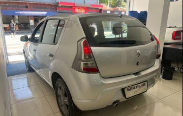Renault Sandero Tech Run 1.0 16V (Flex) - Foto #8
