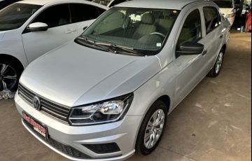 Volkswagen Voyage 1.0 MPI (Flex)