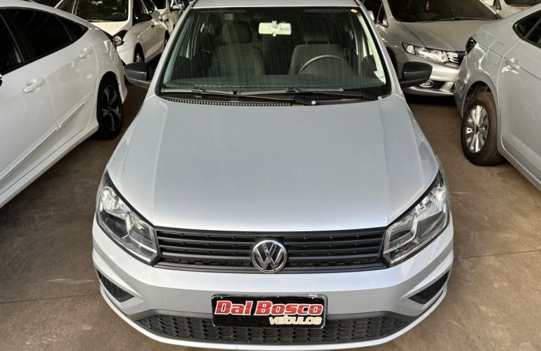 Volkswagen Voyage 1.0 MPI (Flex) - Foto #2