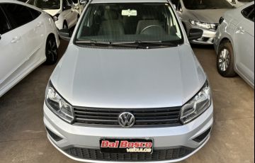 Volkswagen Voyage 1.0 MPI (Flex) - Foto #2