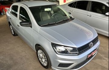 Volkswagen Voyage 1.0 MPI (Flex) - Foto #3