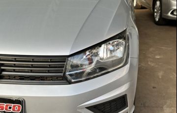 Volkswagen Voyage 1.0 MPI (Flex) - Foto #4