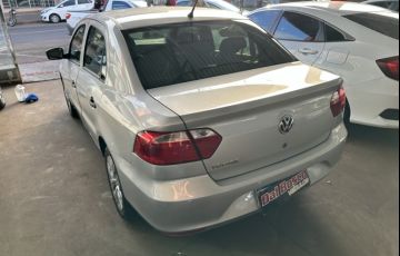 Volkswagen Voyage 1.0 MPI (Flex) - Foto #6
