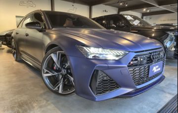 Audi Rs6 4.0 Avant V8 Twinturbo Mhev