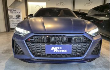 Audi Rs6 4.0 Avant V8 Twinturbo Mhev - Foto #2