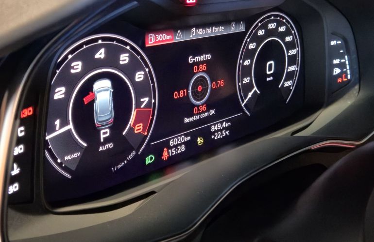 Audi Rs6 4.0 Avant V8 Twinturbo Mhev - Foto #8