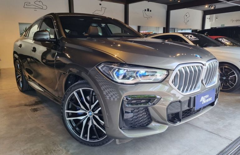 BMW X6 3.0 Twinpower Xdrive40i M Sport - Foto #1