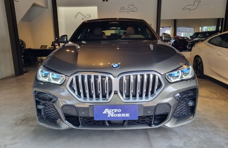 BMW X6 3.0 Twinpower Xdrive40i M Sport - Foto #2