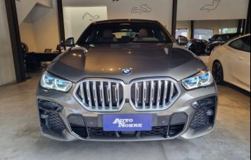 BMW X6 3.0 Twinpower Xdrive40i M Sport - Foto #2