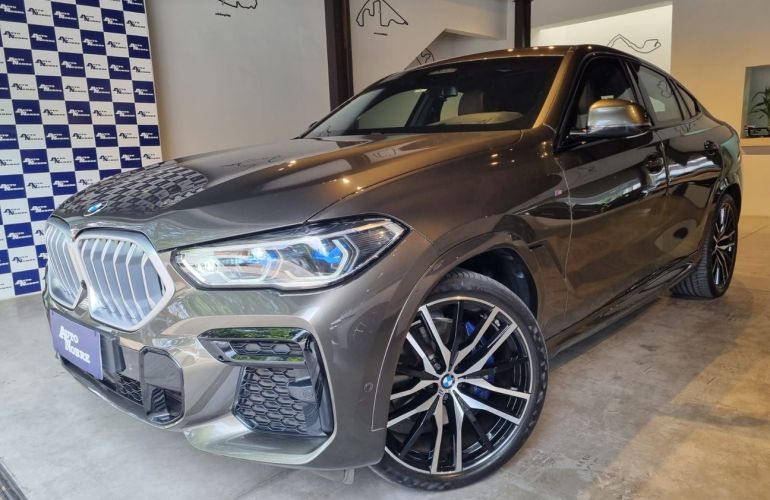 BMW X6 3.0 Twinpower Xdrive40i M Sport - Foto #3