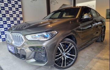 BMW X6 3.0 Twinpower Xdrive40i M Sport - Foto #3