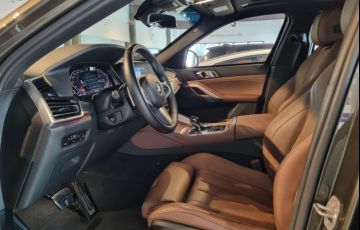BMW X6 3.0 Twinpower Xdrive40i M Sport - Foto #4