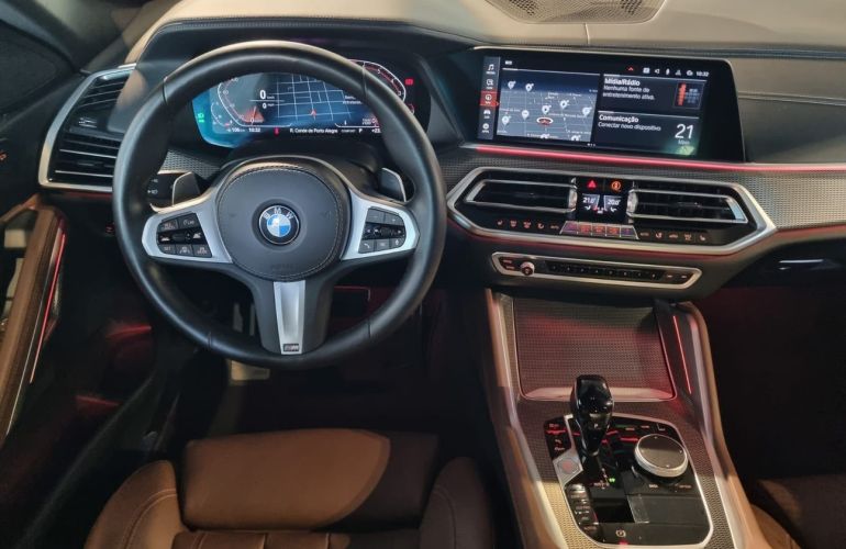 BMW X6 3.0 Twinpower Xdrive40i M Sport - Foto #5