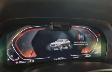 BMW X6 3.0 Twinpower Xdrive40i M Sport - Foto #6