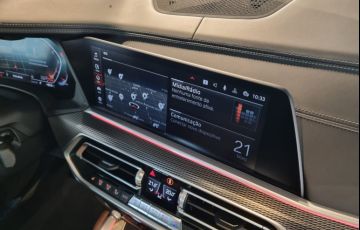 BMW X6 3.0 Twinpower Xdrive40i M Sport - Foto #7