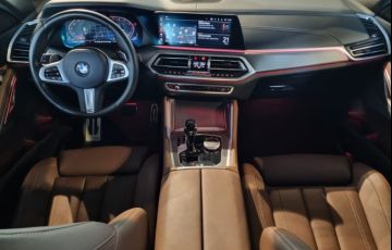 BMW X6 3.0 Twinpower Xdrive40i M Sport - Foto #9
