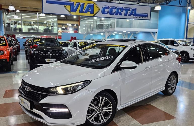Chery Arrizo 6 1.5 VVT Turbo Gsx - Foto #1