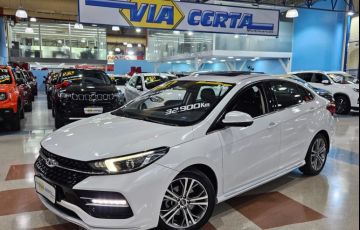Chery Arrizo 6 1.5 VVT Turbo Gsx