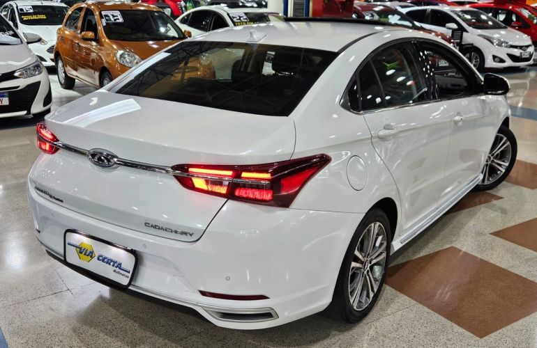 Chery Arrizo 6 1.5 VVT Turbo Gsx - Foto #3