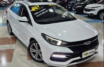 Chery Arrizo 6 1.5 VVT Turbo Gsx - Foto #4