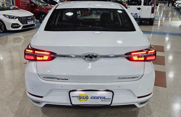 Chery Arrizo 6 1.5 VVT Turbo Gsx - Foto #9