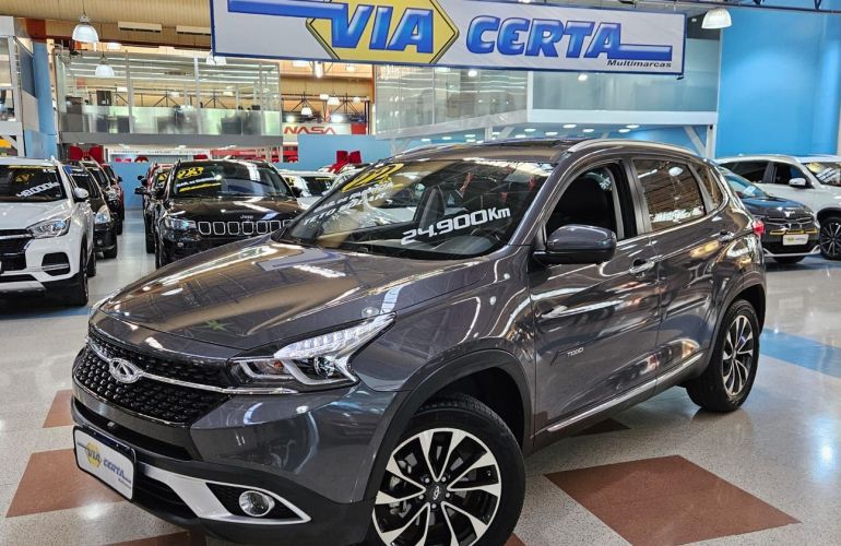 Chery Tiggo 7 1.5 VVT Turbo Txs Dct - Foto #1