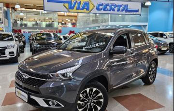 Chery Tiggo 7 1.5 VVT Turbo Txs Dct